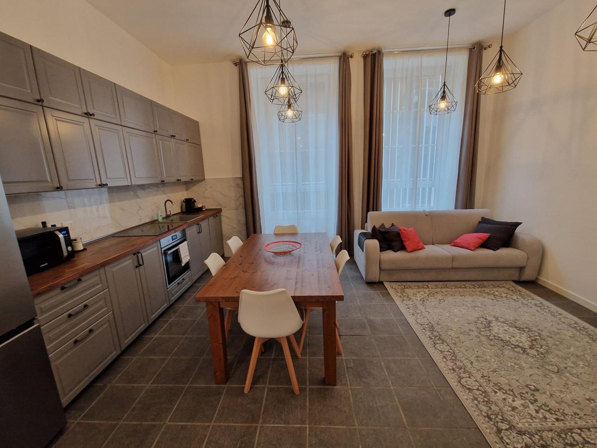 Apartment Homes & - Meravigli Den Mailand